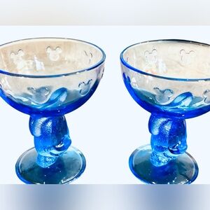 Disney Vintage Collectors Pudding Cups or anything cups 4